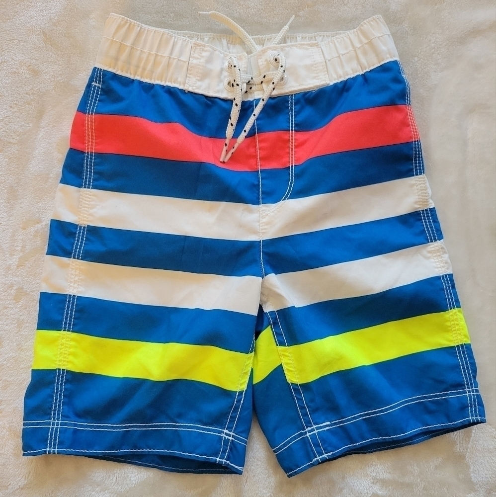 𝅺Gap Boys Swim Trunks XS 4 to 5 years